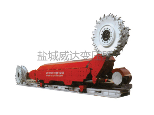 礦用隔爆型采煤機用牽引變壓器