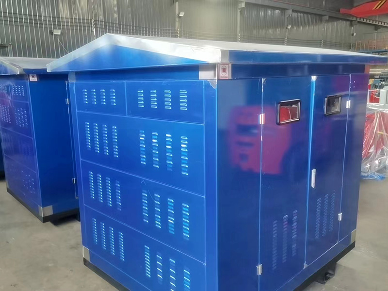 礦用一般型干式變壓器